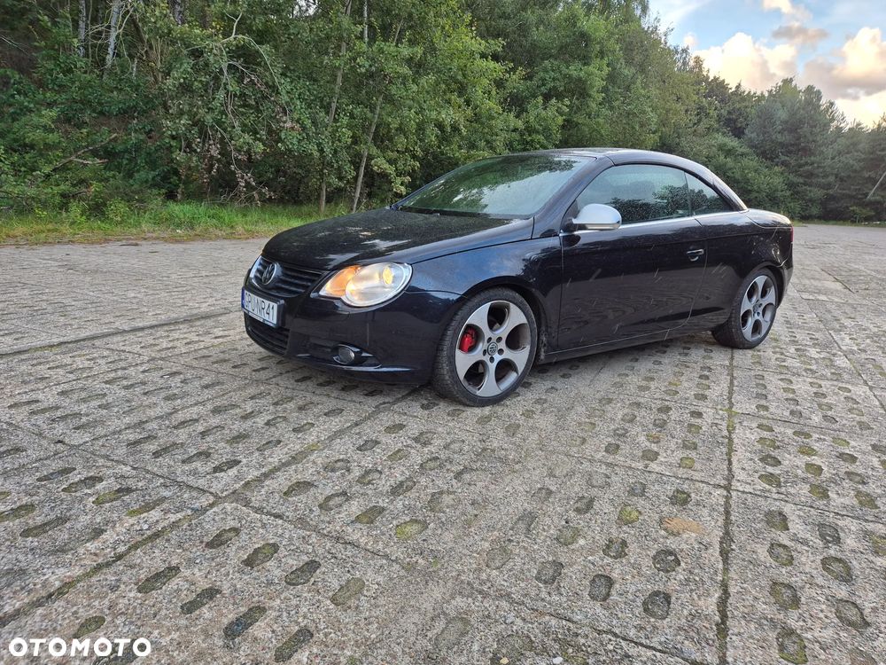 Volkswagen Eos - 1