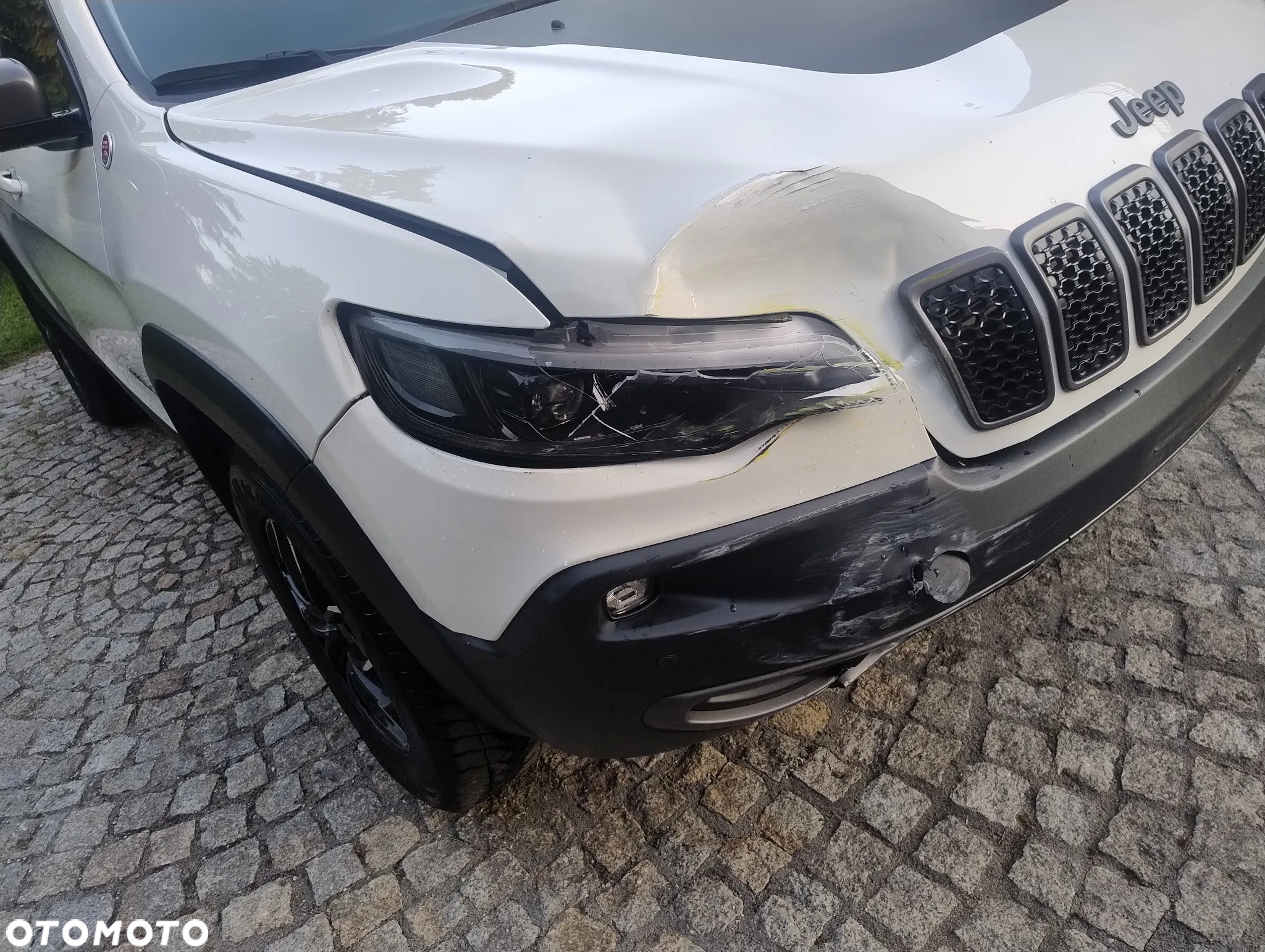 Jeep Cherokee 2.0 T Active Drive Lock Automatik Trailhawk - 10