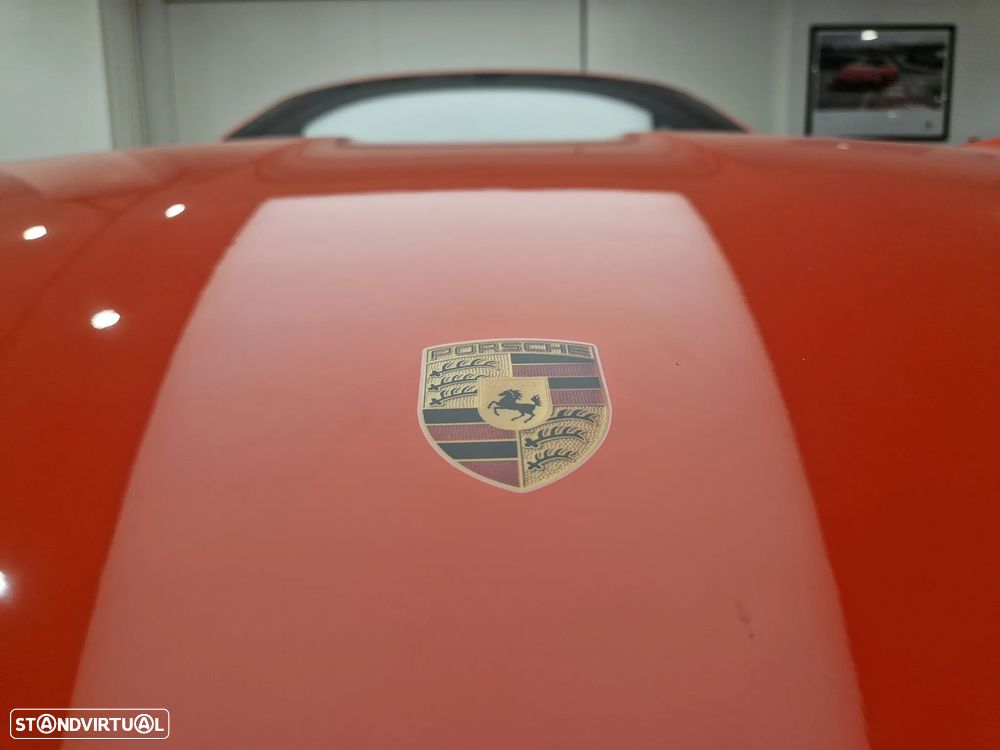 Porsche 911 (991) GT3 RS - 14