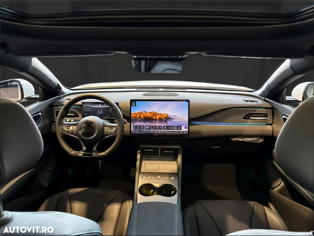Byd Seal 6 Comfort - 23