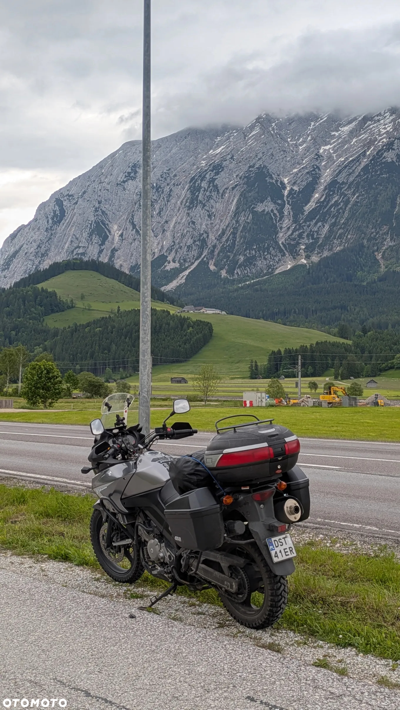 Suzuki V-STROM