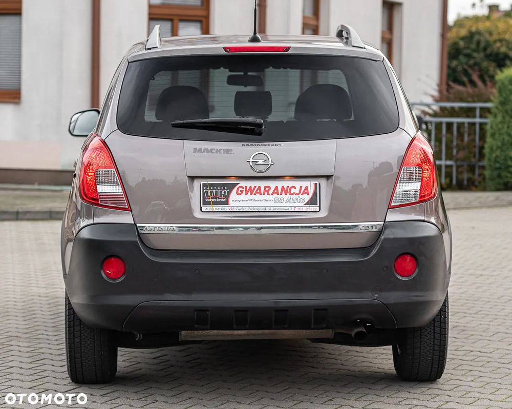 Opel Antara 2.2 CDTI Cosmo - 11
