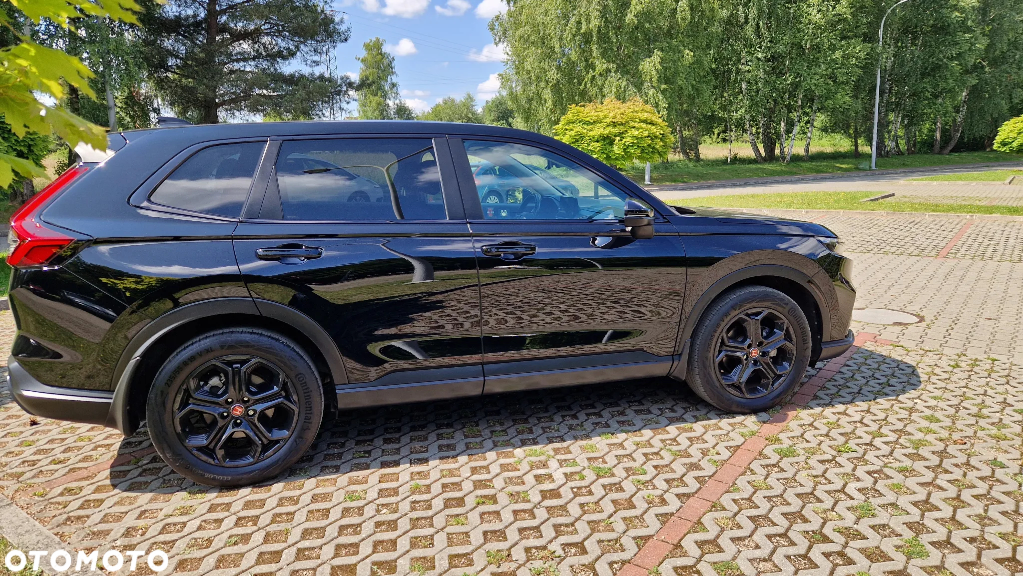 Honda CR-V 2.0 i-MMD PHEV Advance Tech 2WD CVT - 12