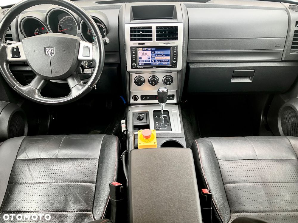 Dodge Nitro 2.8 CRD DPF Automatik R/T - 26