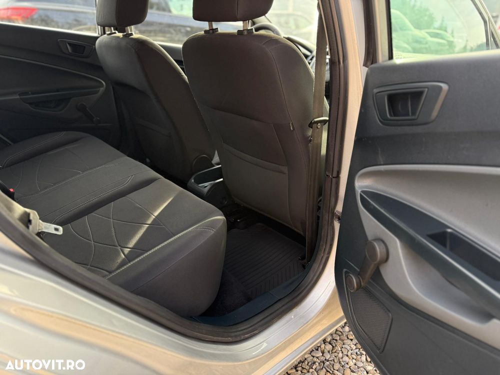 Ford Fiesta 1.4 TDCi Trend - 15