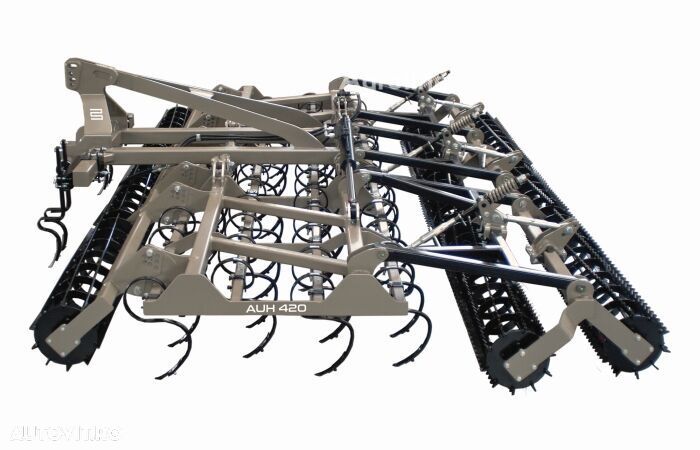 Rol-Ex ROLEX / ROL/EX AUH 3.6m Combinator Cultivator - 1