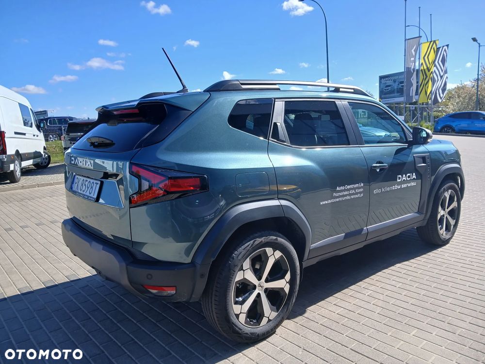 Dacia Duster 1.0 TCe Journey - 5