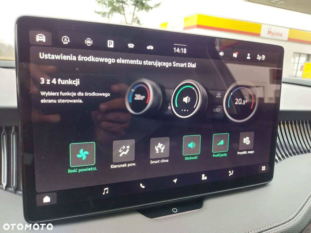 Skoda Superb 2.0 TDI SCR 4x4 L&K DSG - 40