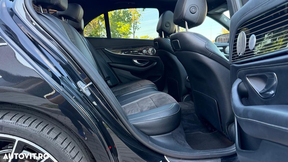 Mercedes-Benz E 220 d Aut. - 24