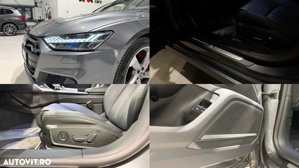 Audi A7 Sportback 55 TFSIe quattro S tronic - 9