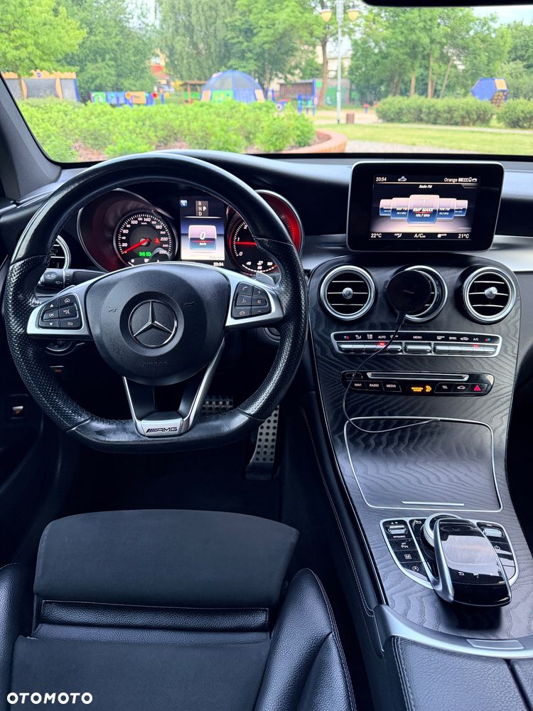Mercedes-Benz GLC 220 d 4-Matic - 6