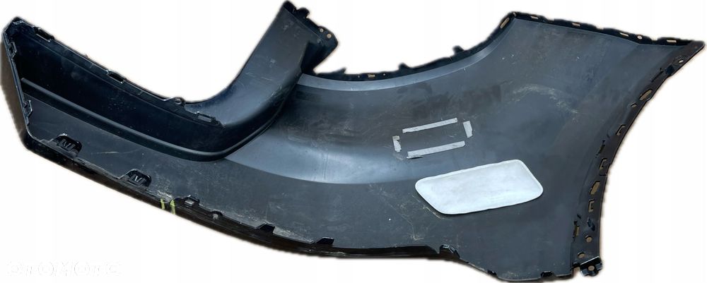 PORSCHE CAYENNE III COUPE 9Y3 NAROŻNIK LEWY ZDERZAKA TYŁ 9Y3807421B - 12