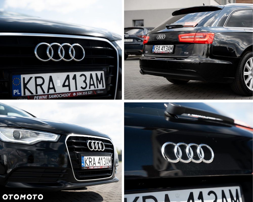 Audi A6 Avant 2.0 TDI DPF multitronic - 20