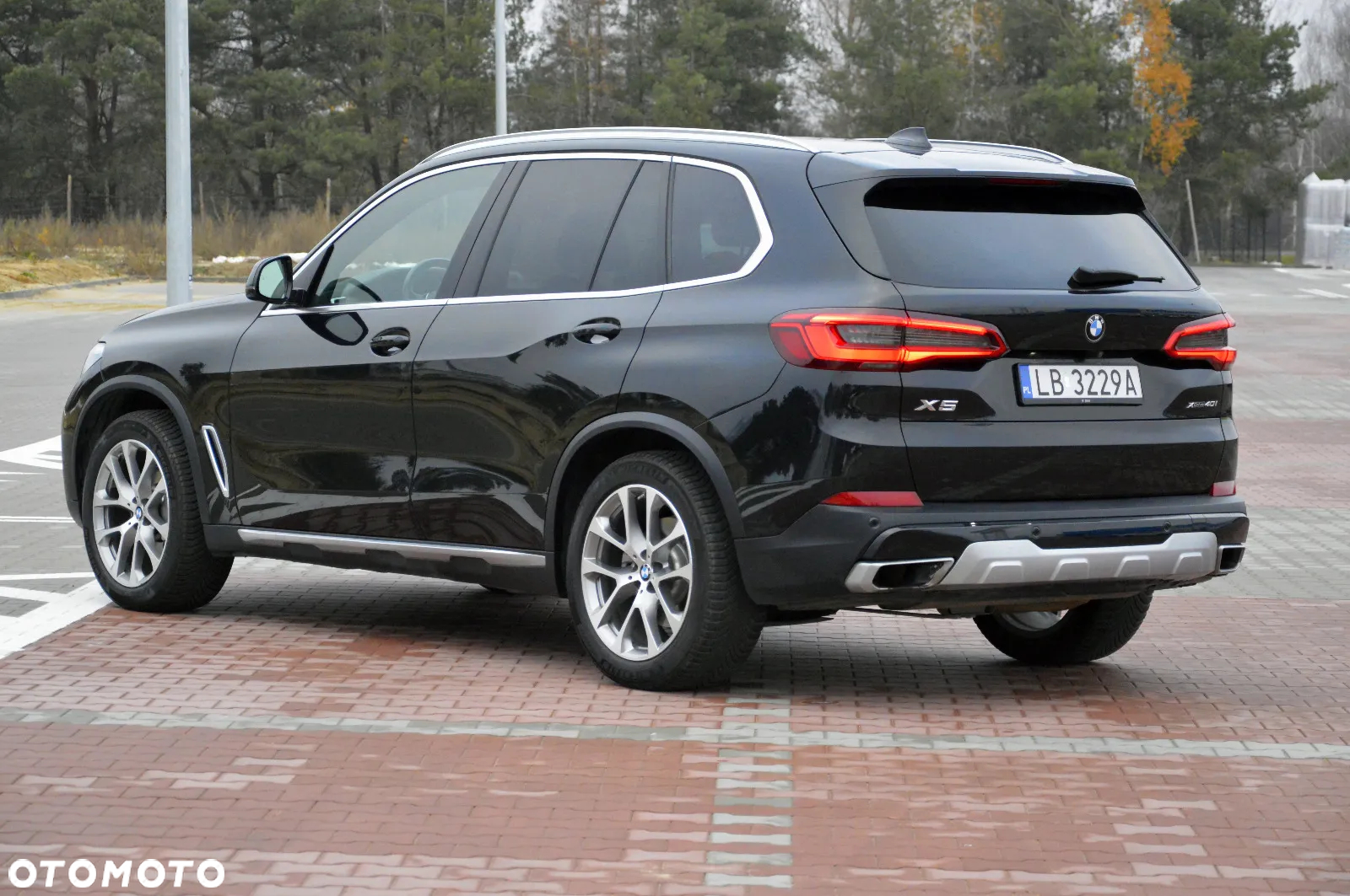 BMW X5 xDrive40i - 18