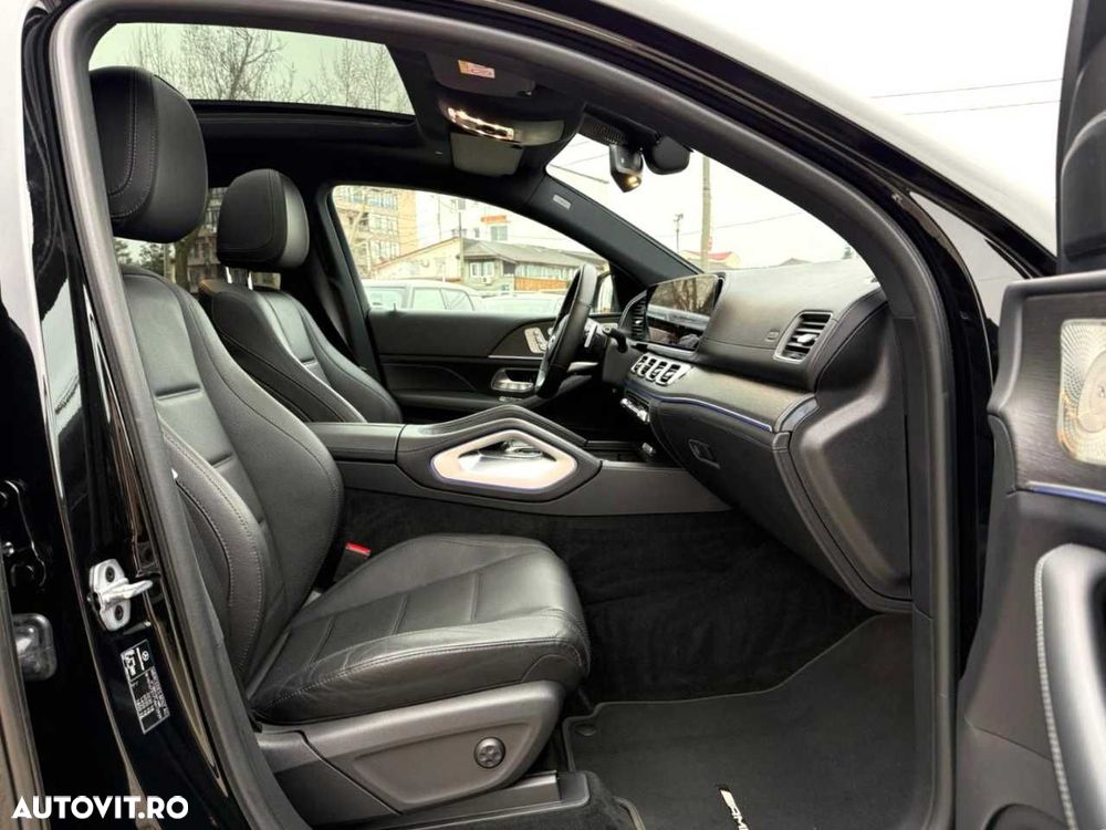 Mercedes-Benz GLE Coupe - 23