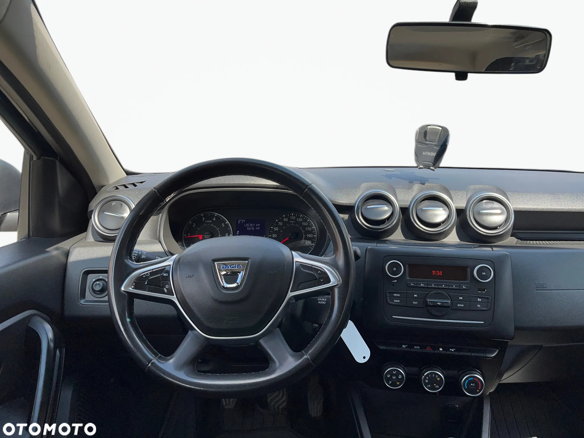 Dacia Duster 1.0 TCe Comfort - 11