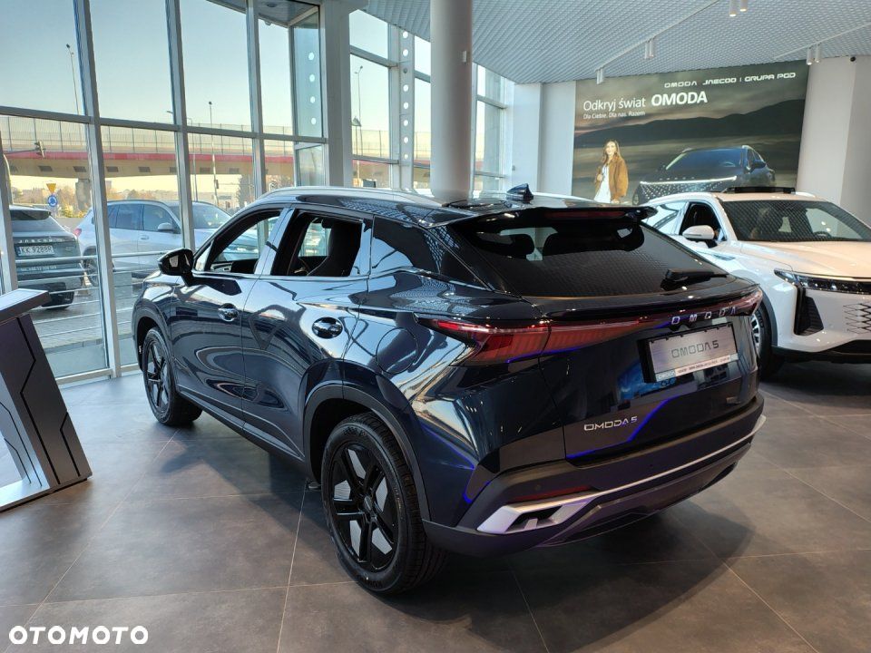 Omoda 5 - 2