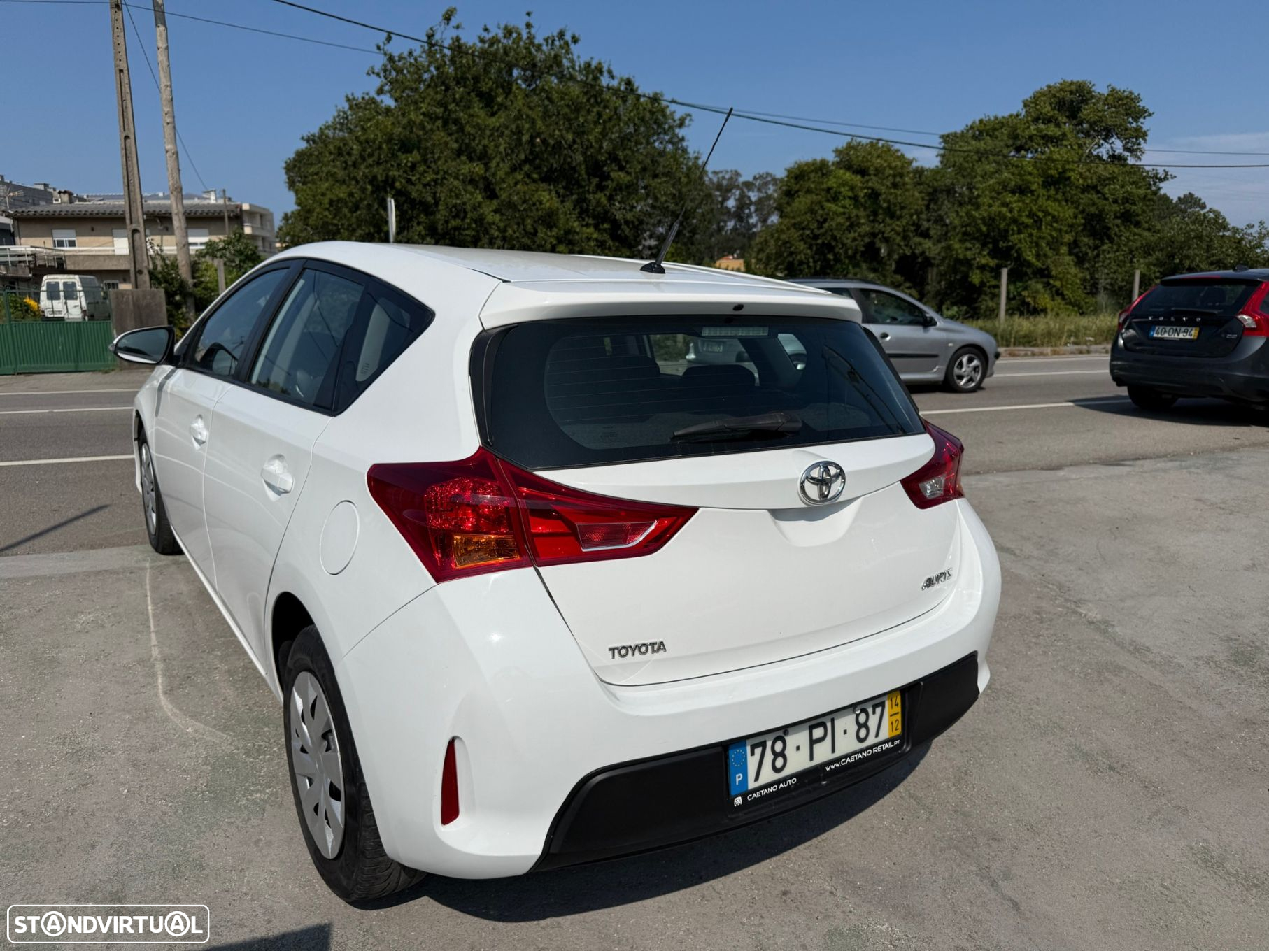 Toyota Auris - 4