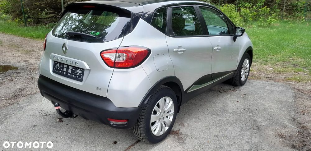 Renault Captur ENERGY dCi 90 Start&Stop Dynamique - 4