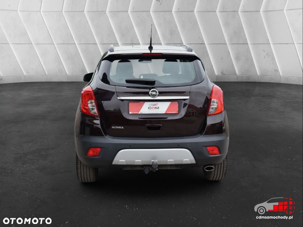 Opel Mokka - 8