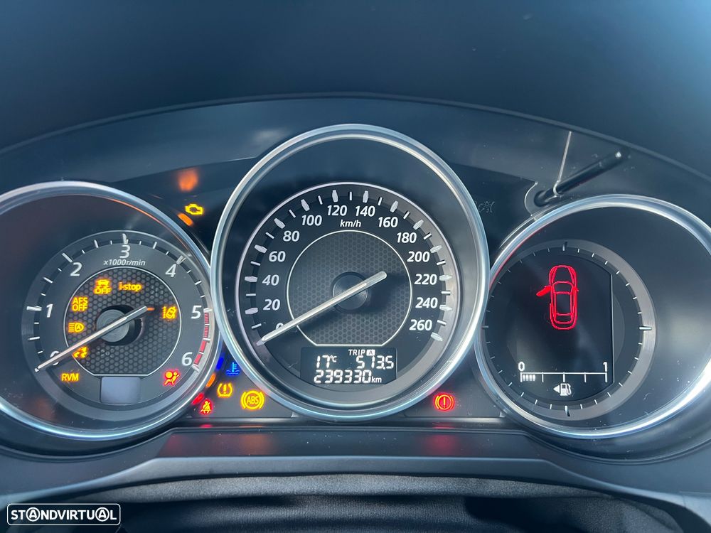 Mazda 6 M6 SW 2.2 SKY-D Excellence PL.Navi - 10