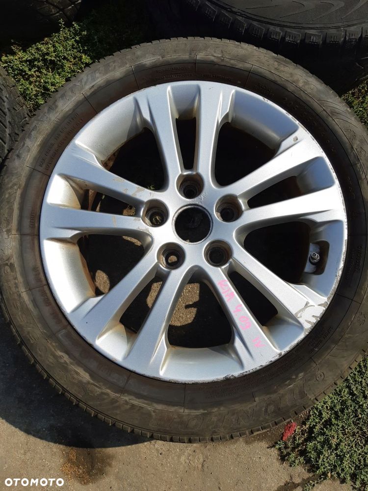 kia ceed ii felgi aluminiowe r16 5x114.3 et 50 52910-a2270 - 11