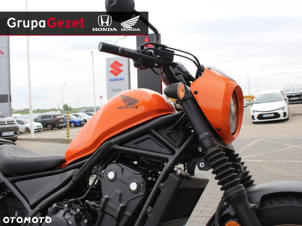 Honda CMX - 11