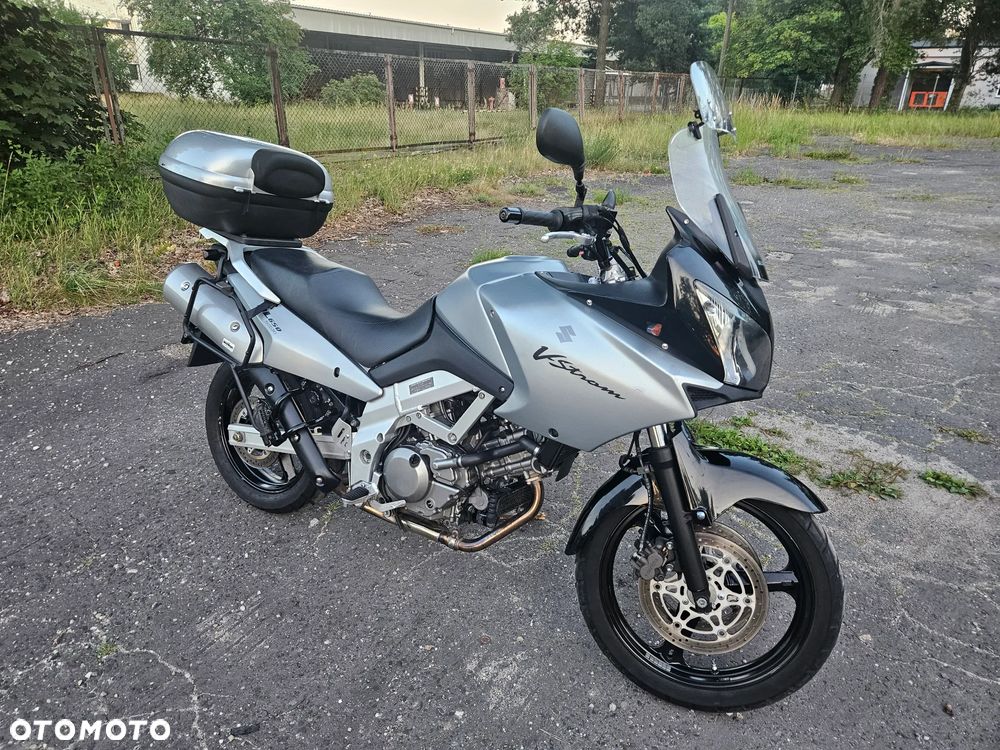 Suzuki DL - 1