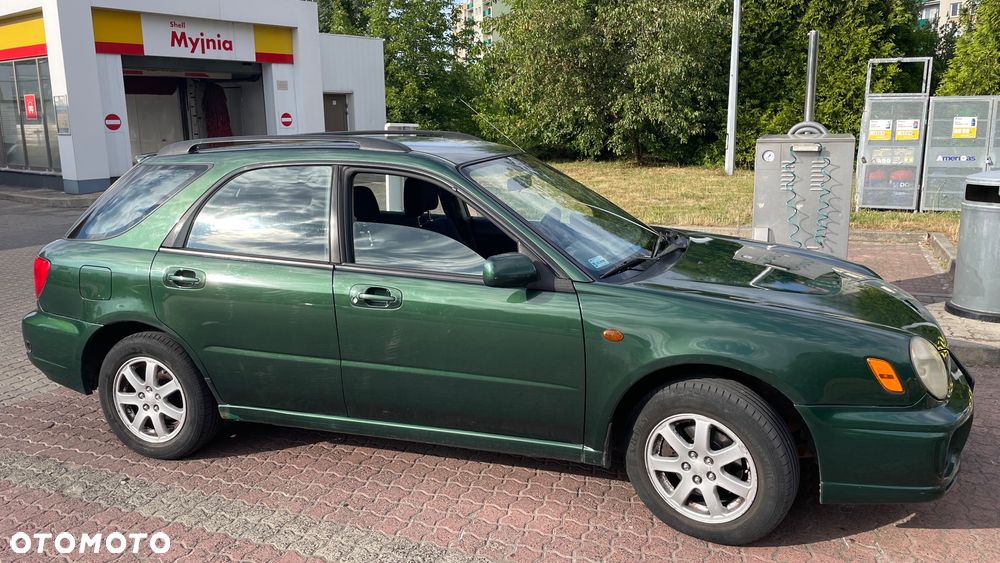 Subaru Impreza - 5