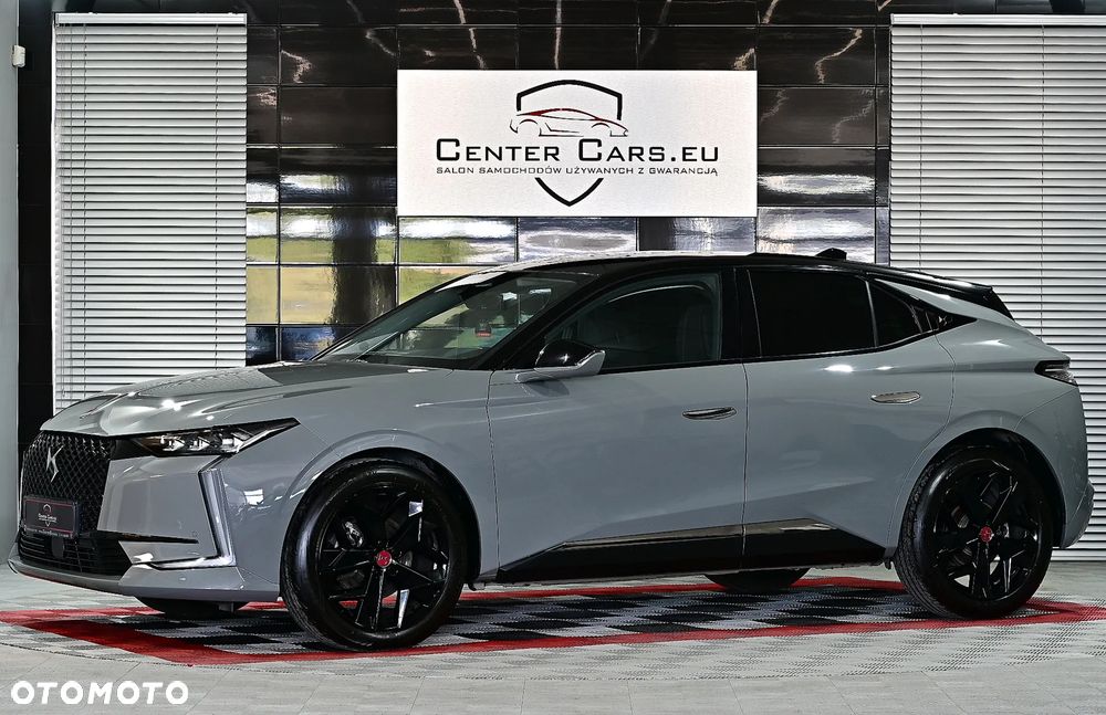 DS Automobiles DS 4 1.5 BlueHDi Performance Line + - 12