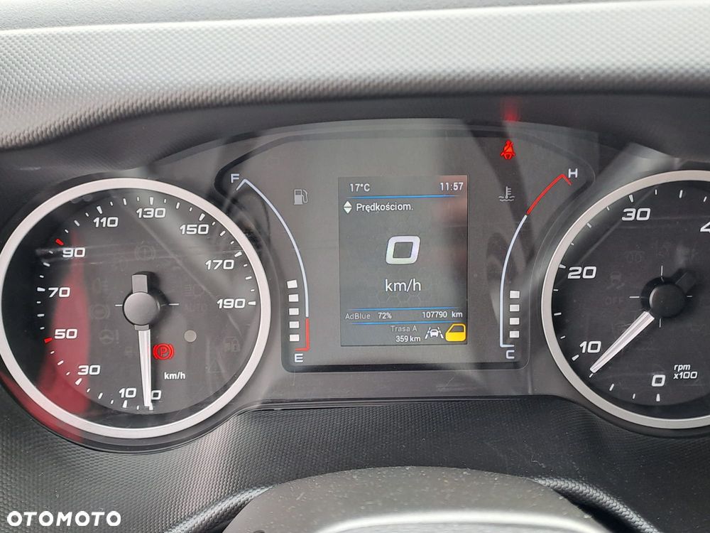 Iveco 70C18 | Chłodnia/Mroźnia | Multitemperatura | 10EP | Winda | Zasilanie zewnętrzne 230V | - 9