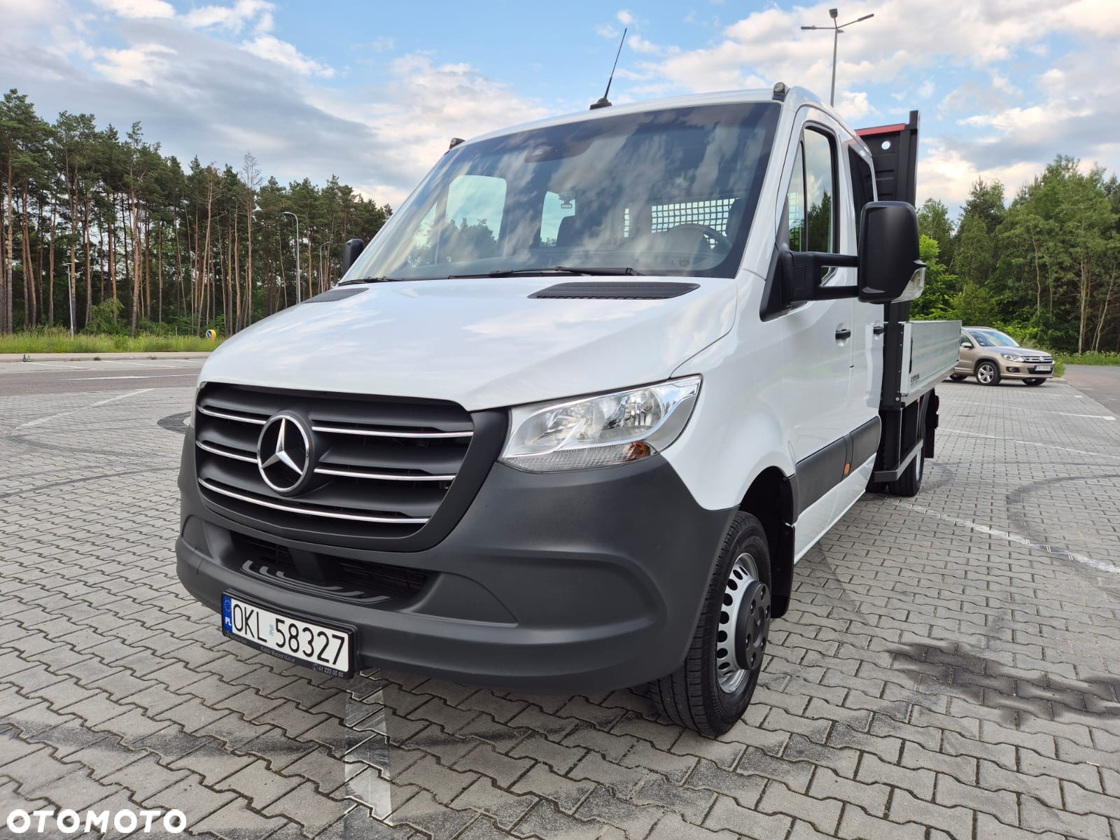 Mercedes-Benz Sprinter - 2