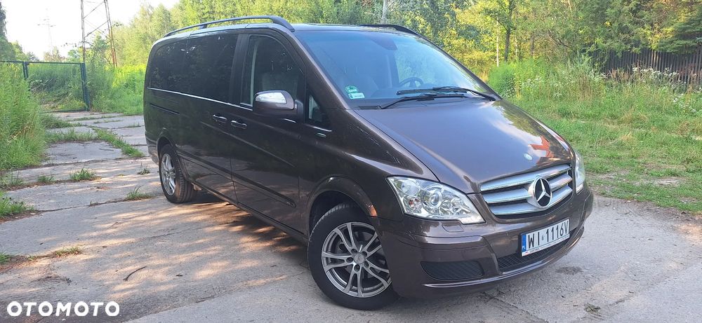 Mercedes-Benz Viano - 8