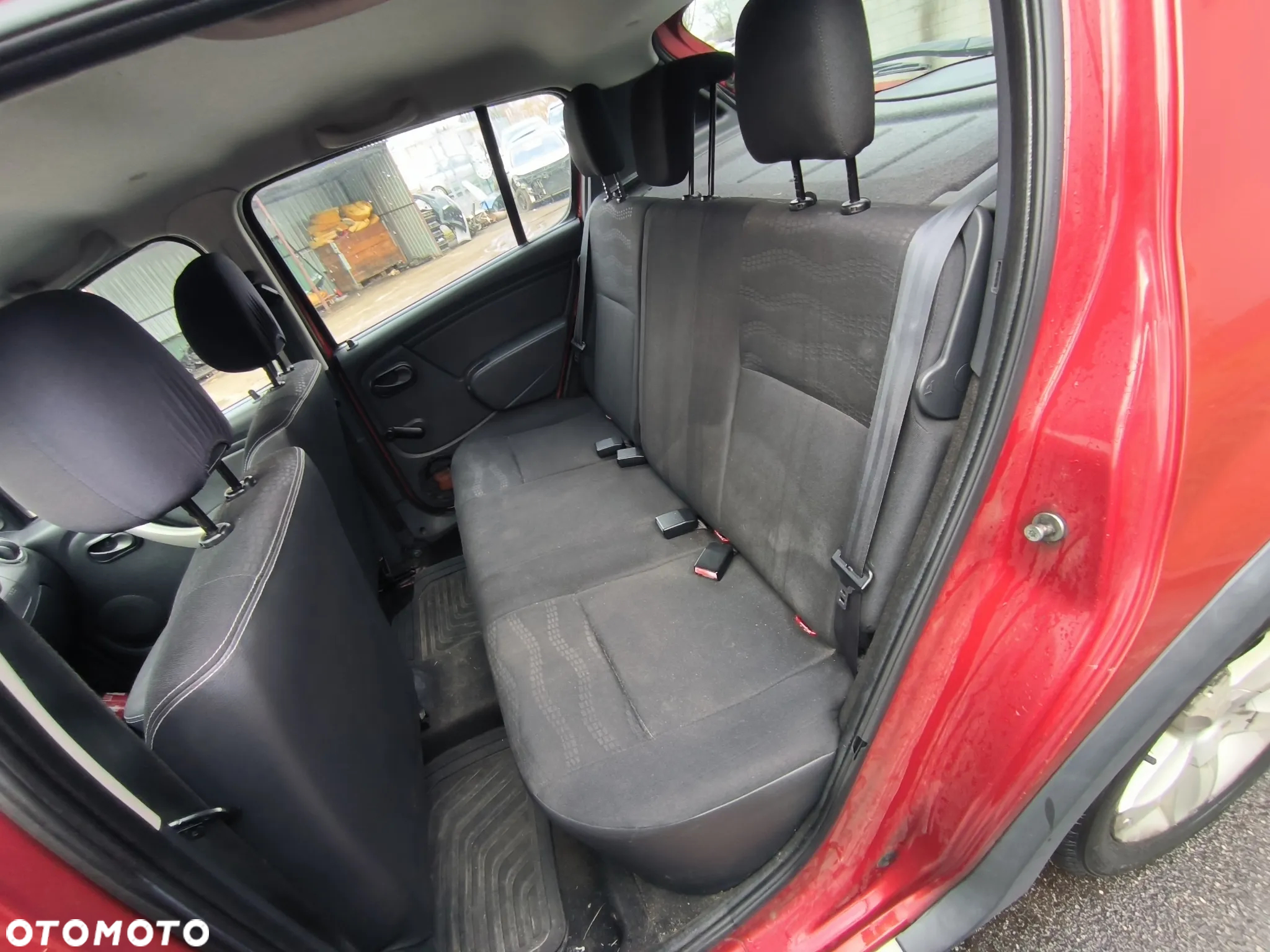 Dacia Sandero 1.5 dCi Ambiance - 13