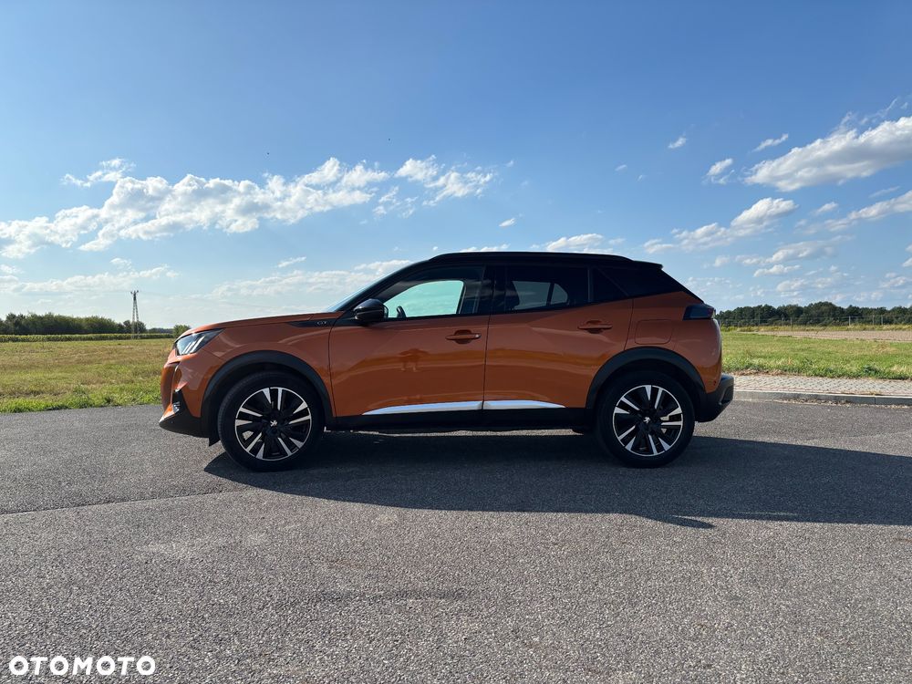Peugeot 2008 1.2 PureTech GT S&S EAT8 - 4