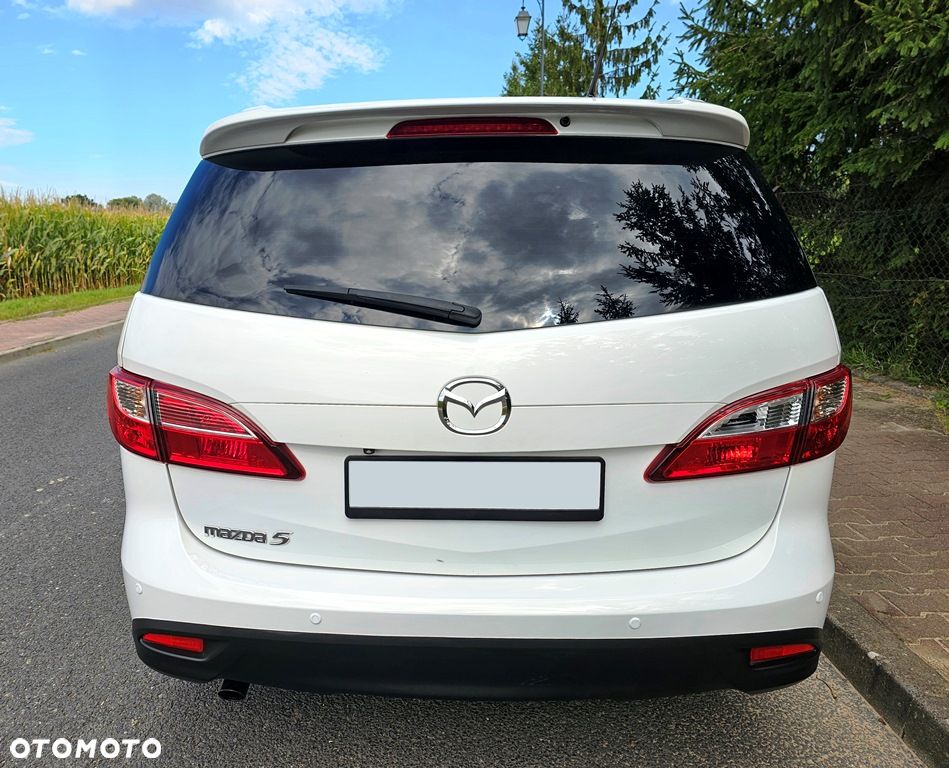Mazda 5 2.0 MZR-DISI i-stop Sports-Line - 33