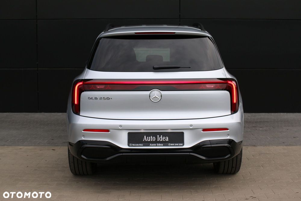 Mercedes-Benz GLB 250+ EQ 85kWh - 8