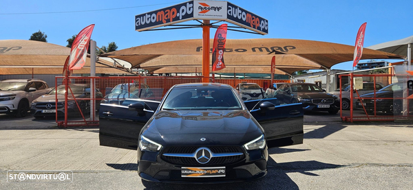 Mercedes-Benz CLA 200 Shooting Brake Style Plus Aut.