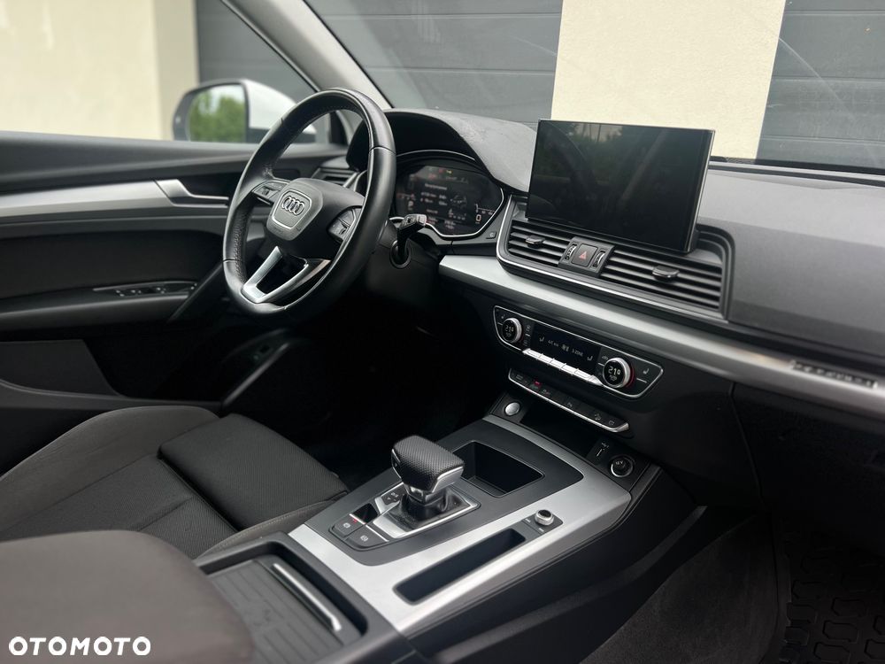 Audi Q5 40 TDI mHEV Quattro S tronic - 23