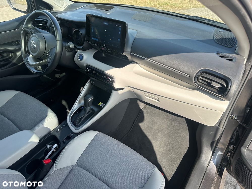 Toyota Yaris Hybrid 1.5 Selection Elegant - 17