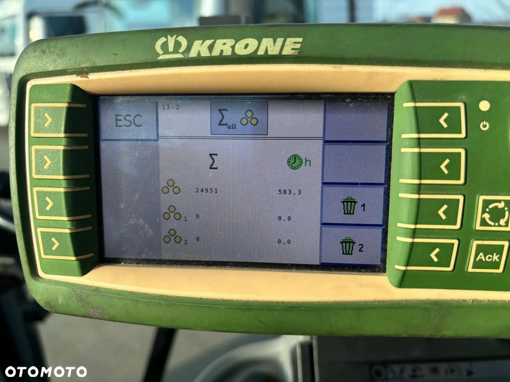 Krone Comprima V150 – prasa rolująca zmiennokomorowa – 2018-ISOBUS - 18