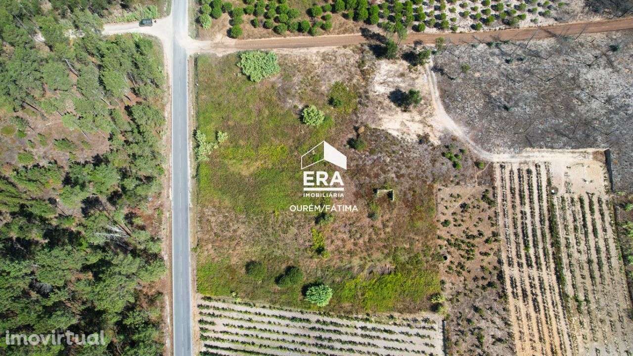 Terreno localizado na Zona Industrial da Freixianda - Grande imagem: 3/19