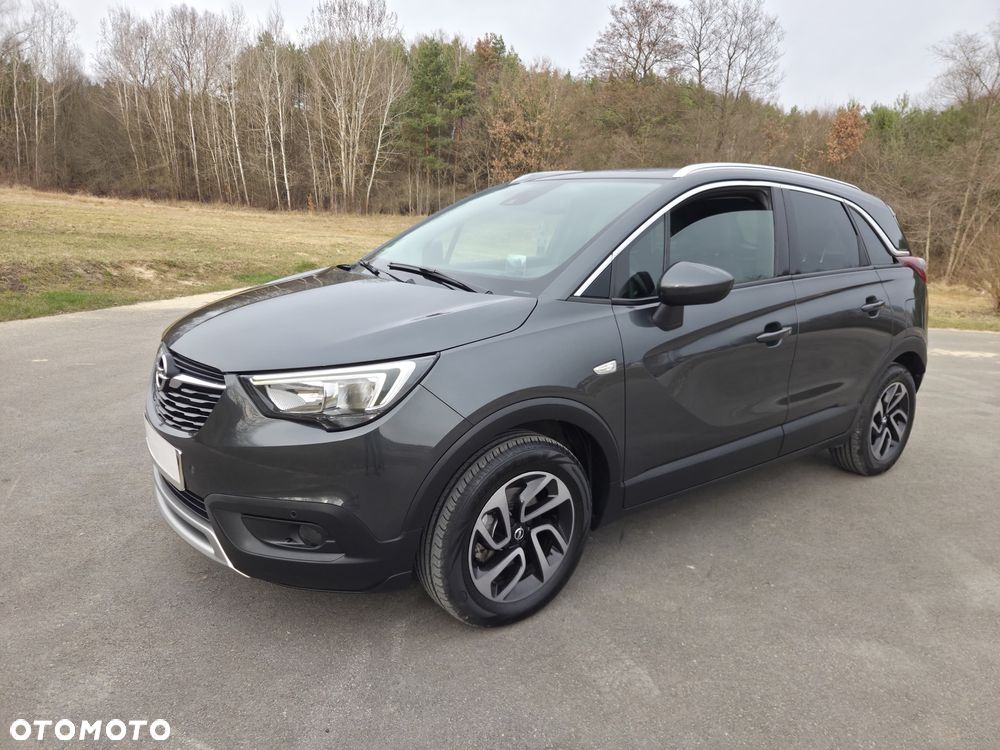 Opel Crossland X - 11