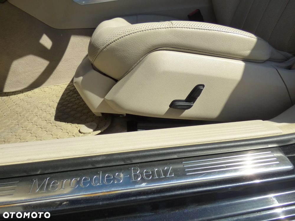 Mercedes-Benz Klasa E 220 BlueTEC 4-Matic Avantgarde - 22