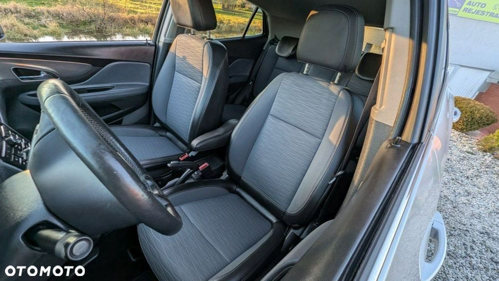 Opel Mokka - 17