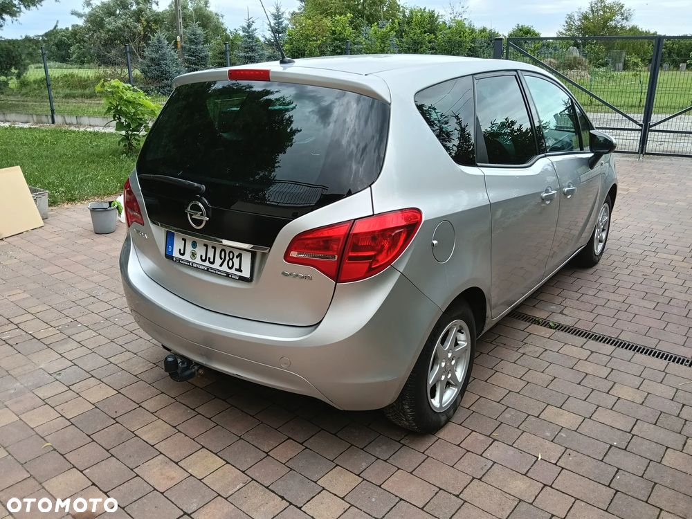 Opel Meriva 1.4 T Enjoy - 4
