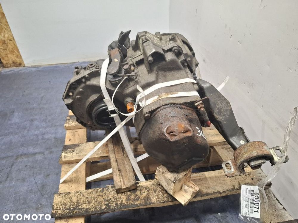 RENAULT TWINGO I 1.2 1.6V SKRZYNIA BIEGÓW MANUALNA JB1938 - 6