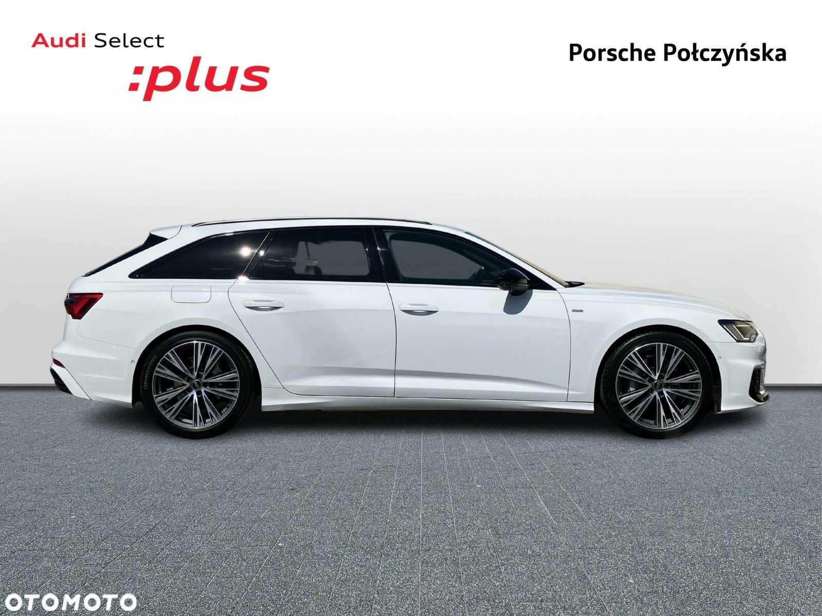 Audi A6 - 6