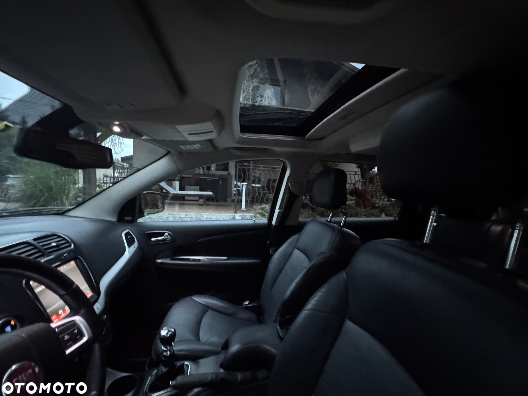 Fiat Freemont 2.0 Multijet Lounge - 7
