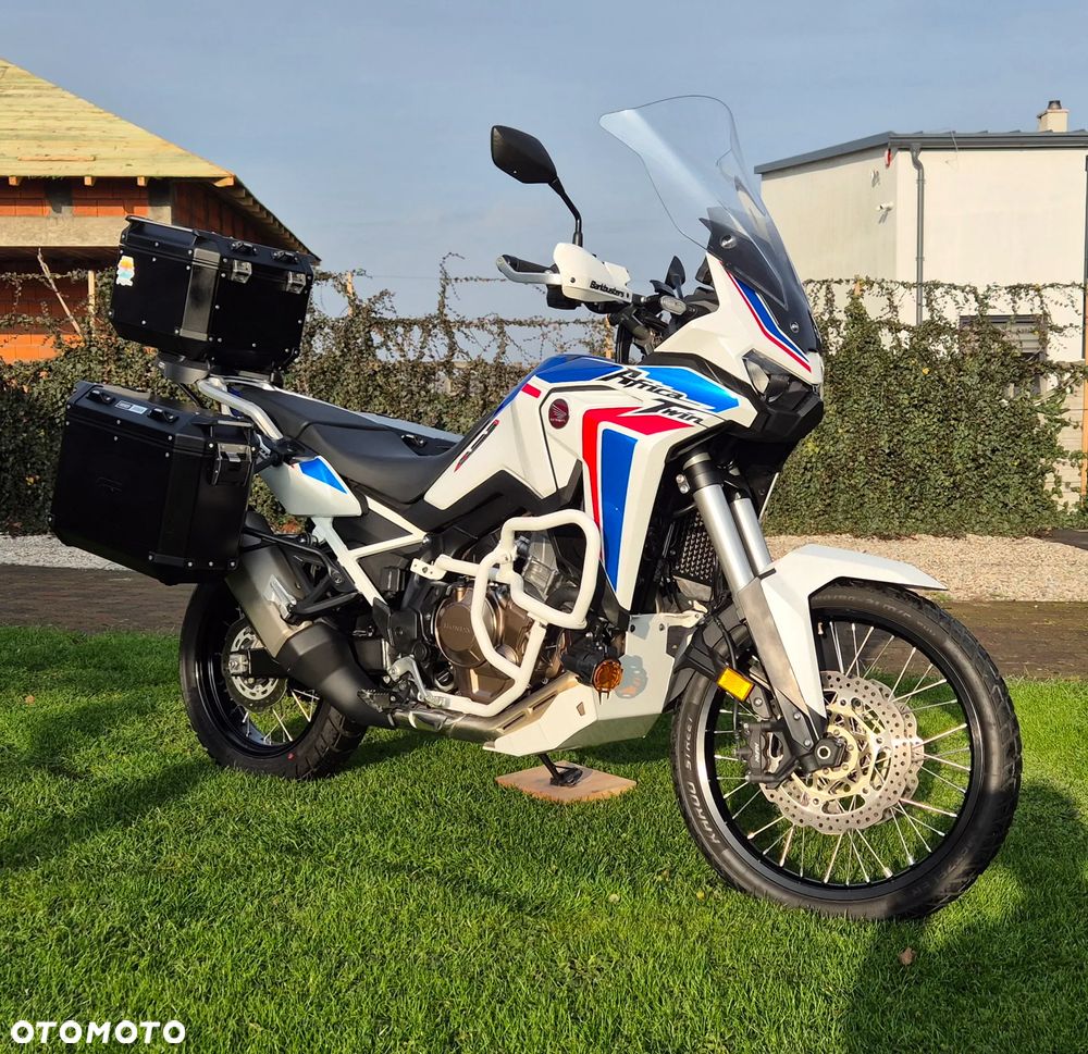 Honda CRF - 2